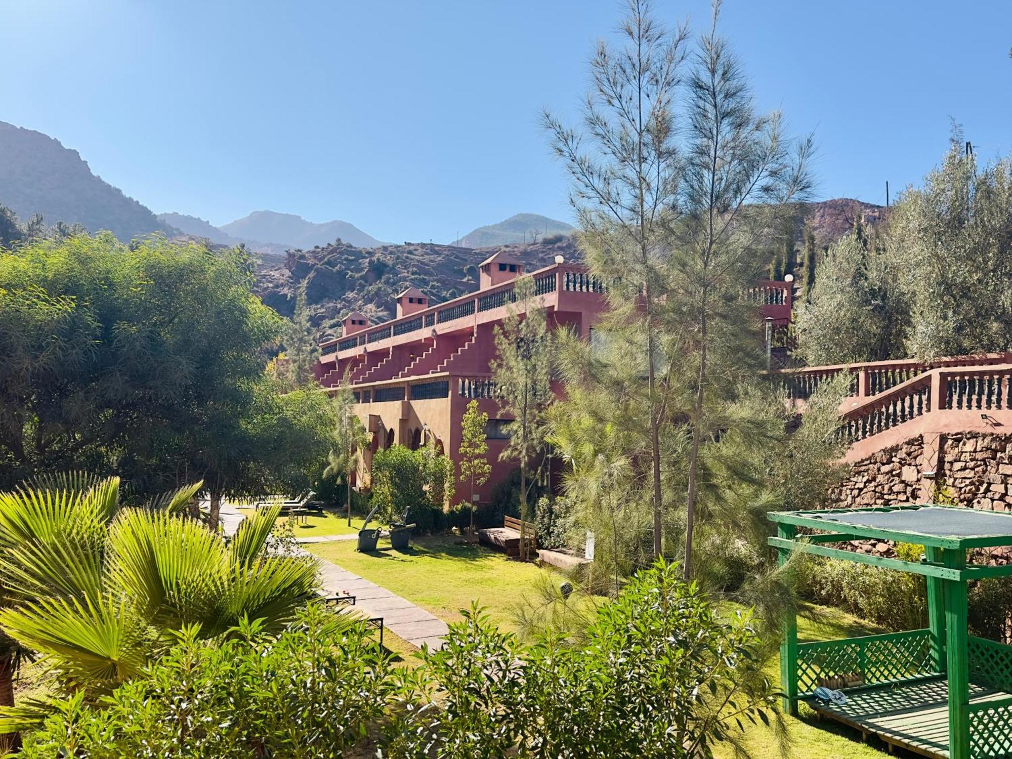 Aurocher Marrakech Ourika Oukkainrdem 外观 照片