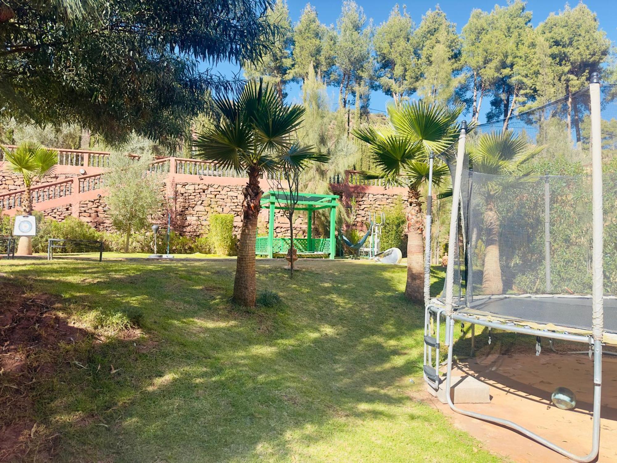 Aurocher Marrakech Ourika Oukkainrdem 外观 照片