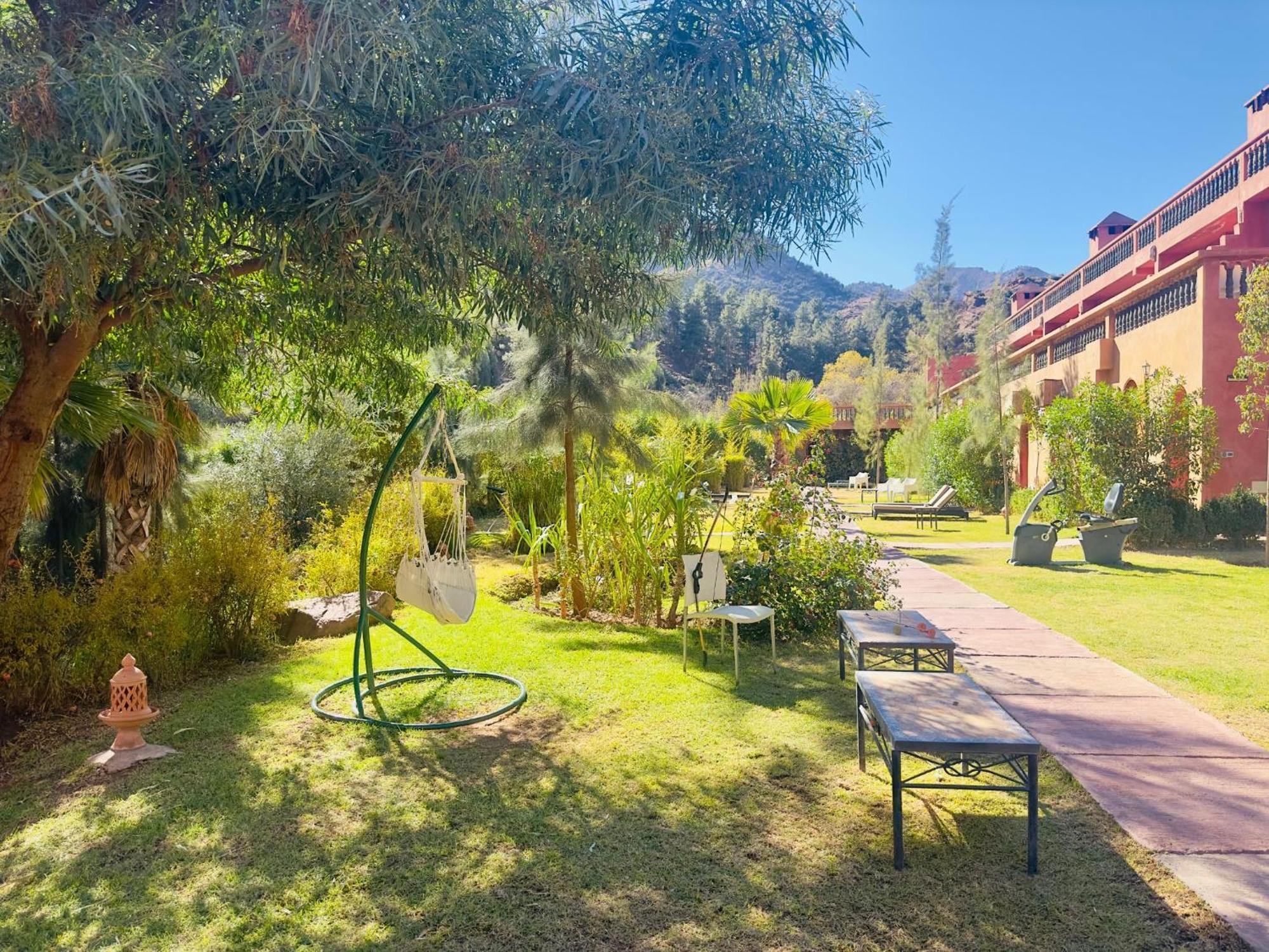Aurocher Marrakech Ourika Oukkainrdem 外观 照片