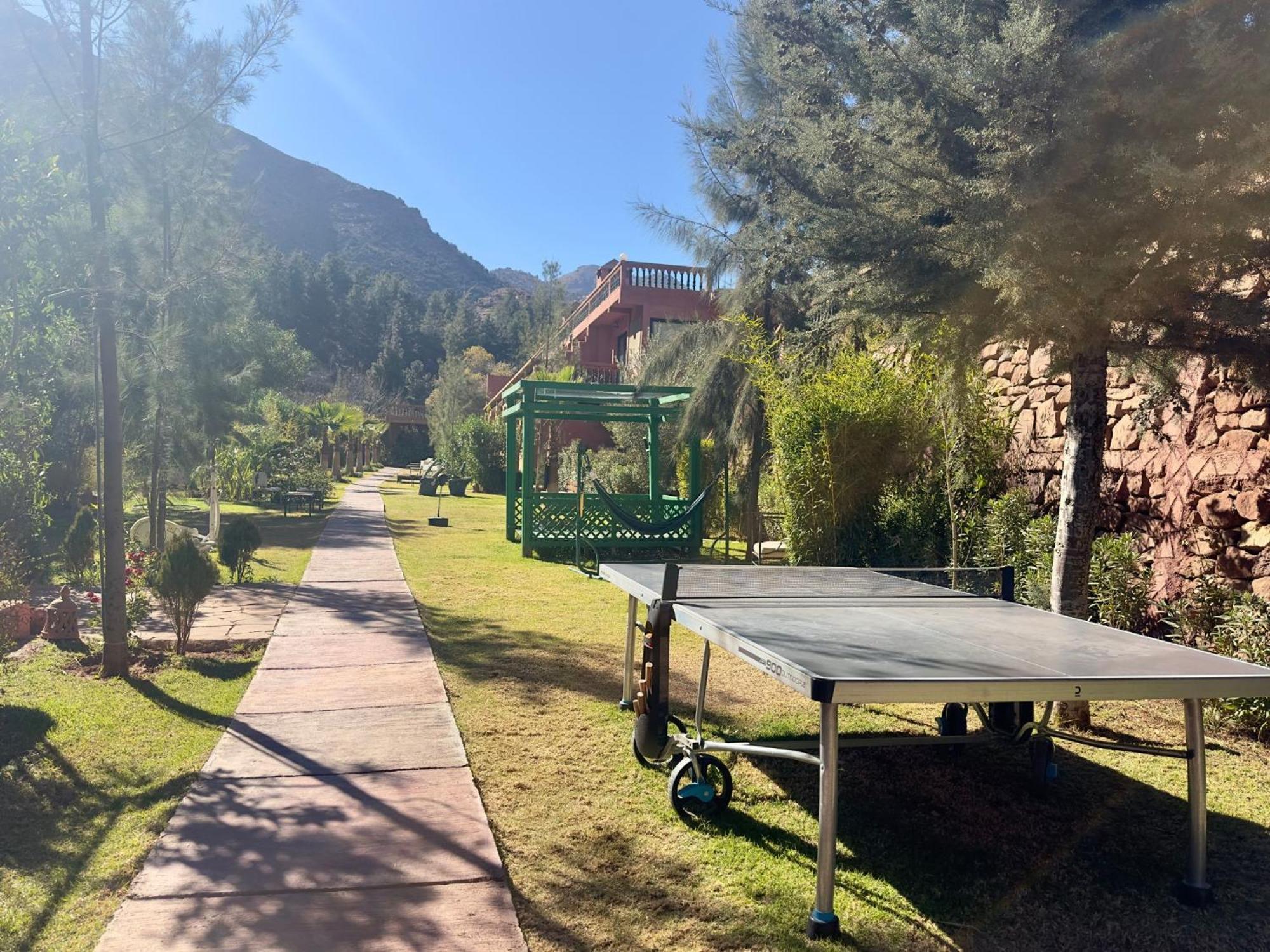 Aurocher Marrakech Ourika Oukkainrdem 外观 照片