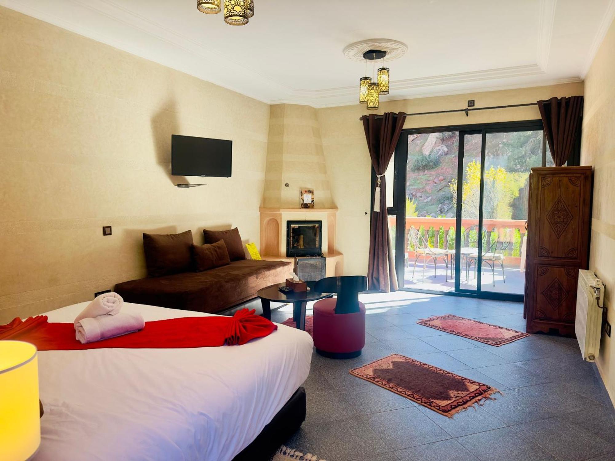 Aurocher Marrakech Ourika Oukkainrdem 外观 照片