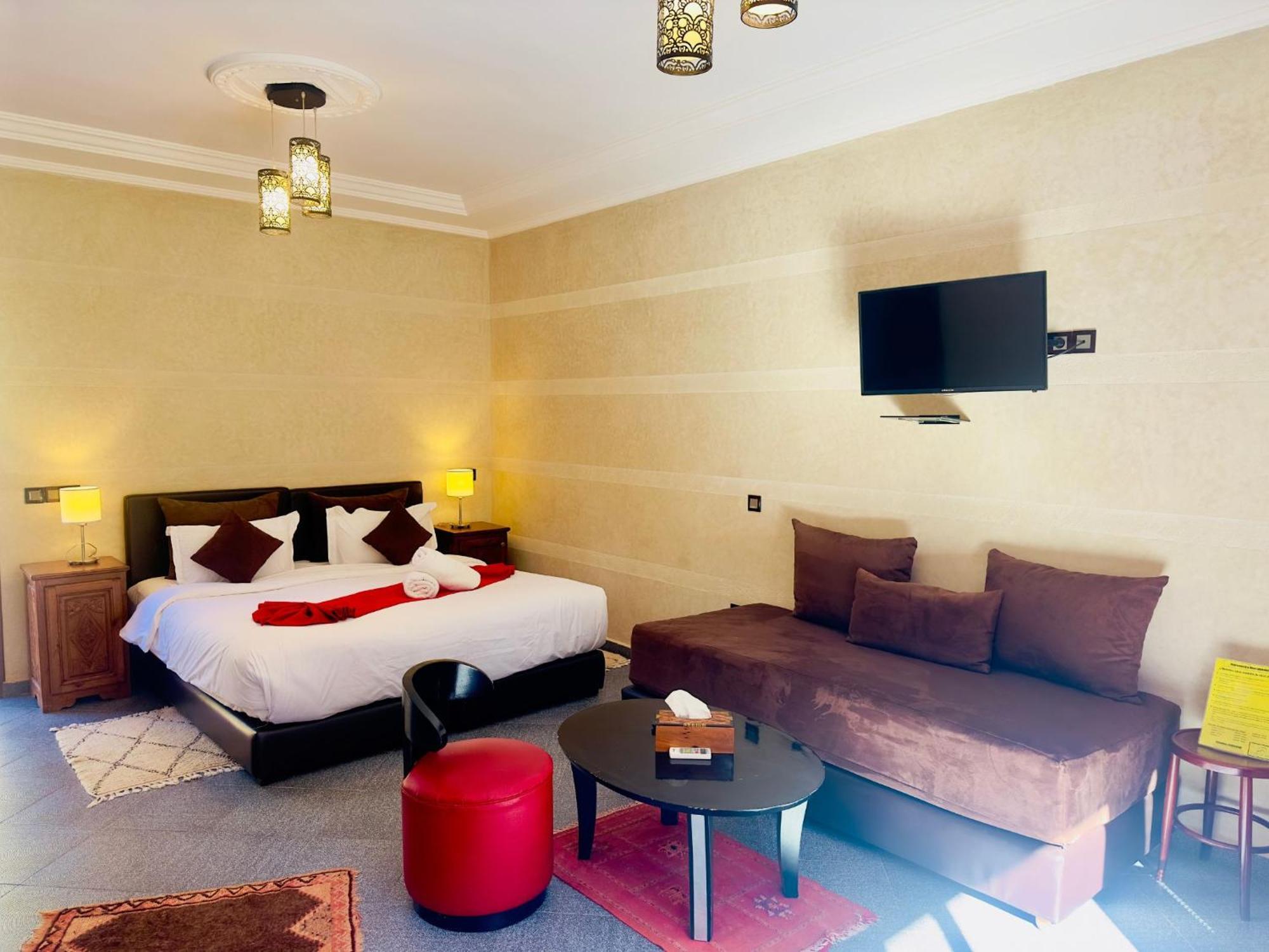 Aurocher Marrakech Ourika Oukkainrdem 外观 照片