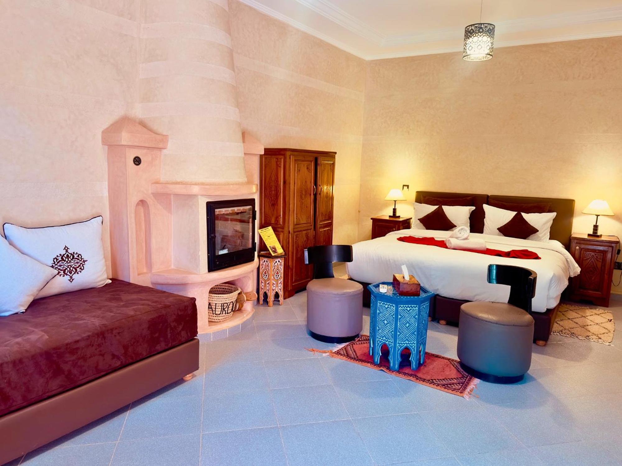Aurocher Marrakech Ourika Oukkainrdem 外观 照片